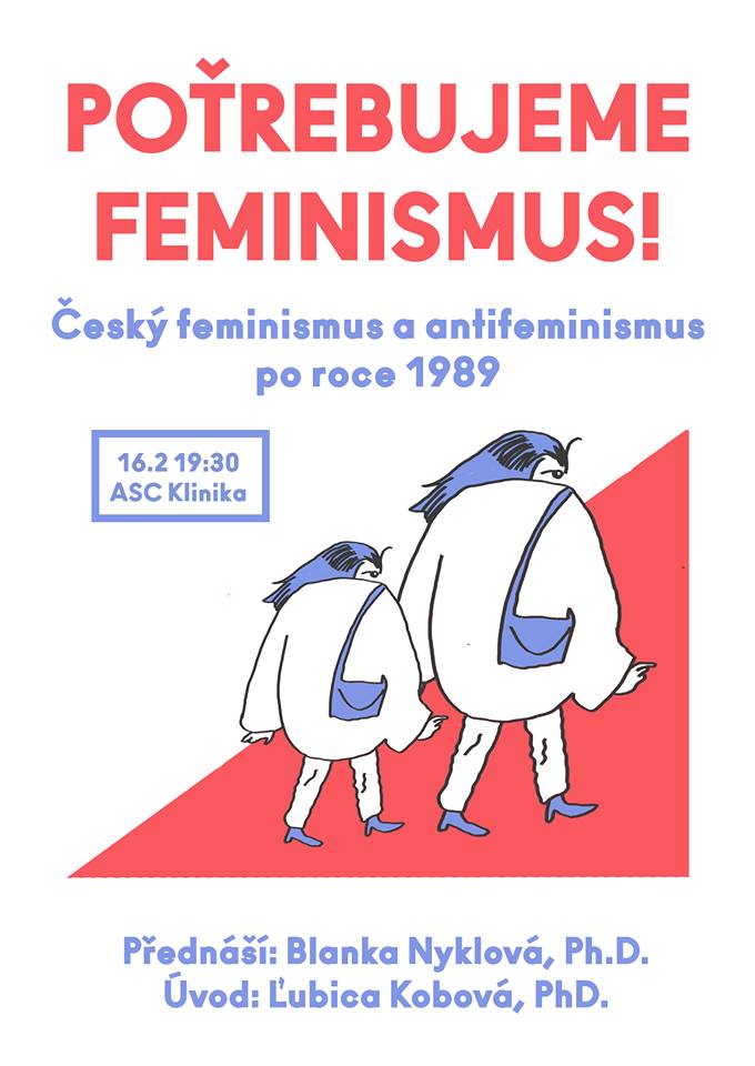 Český feminismus a antifeminismus